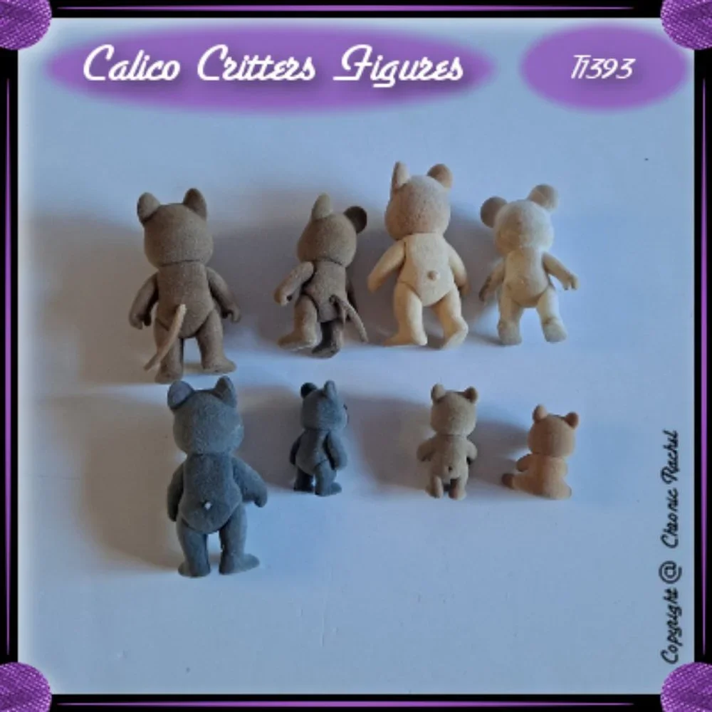 8-Pack Mice and Hamsters